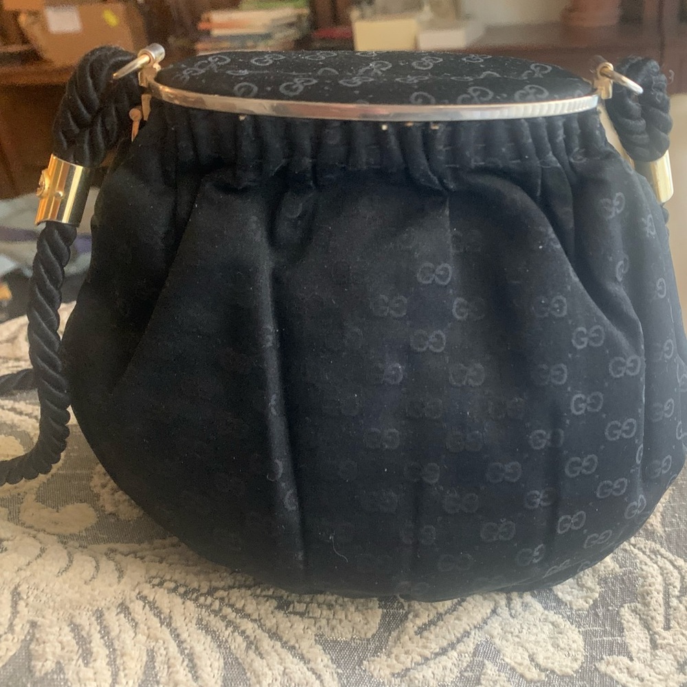 Vintage Gucci evening bag